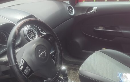 Opel Corsa D, 2008 год, 400 000 рублей, 9 фотография