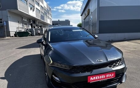 KIA K5, 2020 год, 2 680 000 рублей, 9 фотография
