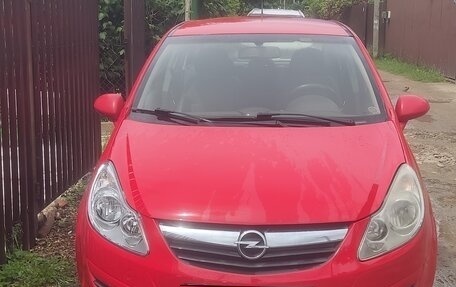 Opel Corsa D, 2008 год, 400 000 рублей, 6 фотография