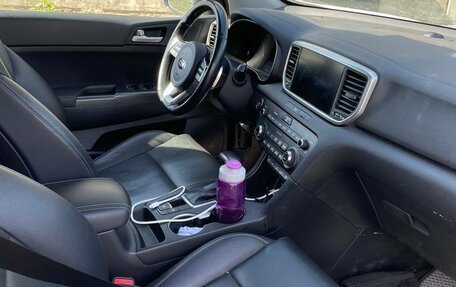 KIA Sportage IV рестайлинг, 2021 год, 2 149 000 рублей, 7 фотография