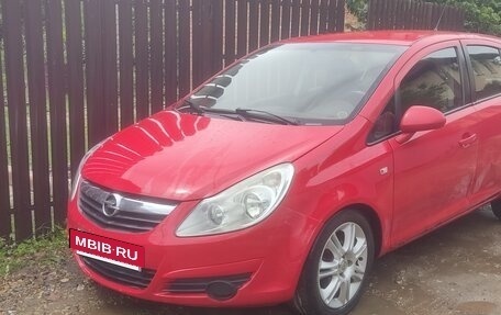 Opel Corsa D, 2008 год, 400 000 рублей, 7 фотография