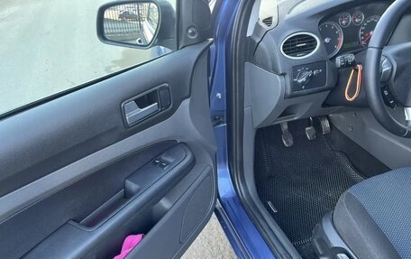 Ford Focus II рестайлинг, 2006 год, 410 000 рублей, 8 фотография