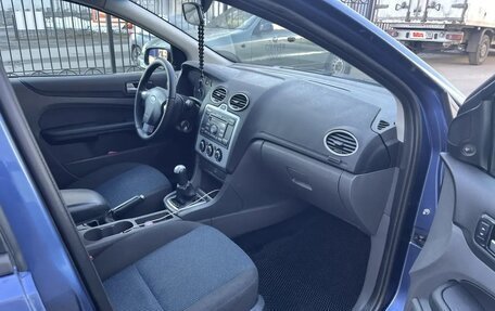 Ford Focus II рестайлинг, 2006 год, 410 000 рублей, 9 фотография