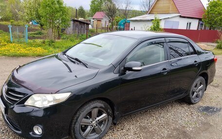 Toyota Corolla, 2011 год, 1 100 000 рублей, 3 фотография
