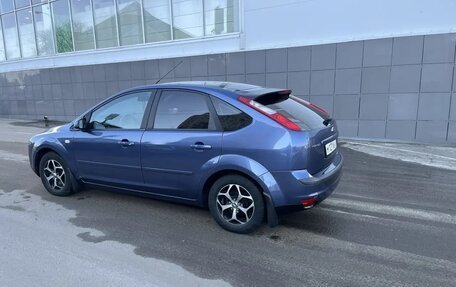 Ford Focus II рестайлинг, 2006 год, 410 000 рублей, 4 фотография