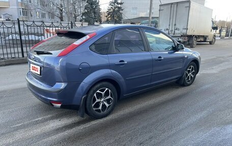 Ford Focus II рестайлинг, 2006 год, 410 000 рублей, 6 фотография