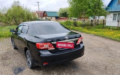 Toyota Corolla, 2011 год, 1 100 000 рублей, 6 фотография