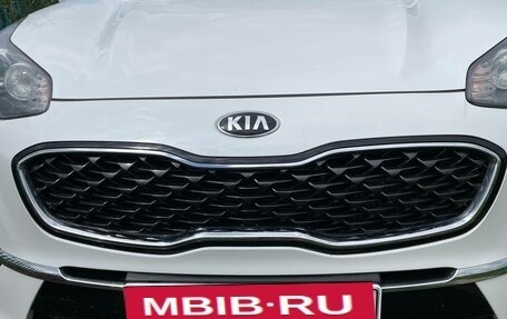 KIA Sportage IV рестайлинг, 2021 год, 2 149 000 рублей, 2 фотография