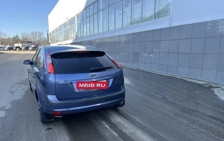 Ford Focus II рестайлинг, 2006 год, 410 000 рублей, 5 фотография
