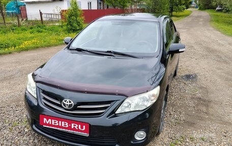 Toyota Corolla, 2011 год, 1 100 000 рублей, 2 фотография