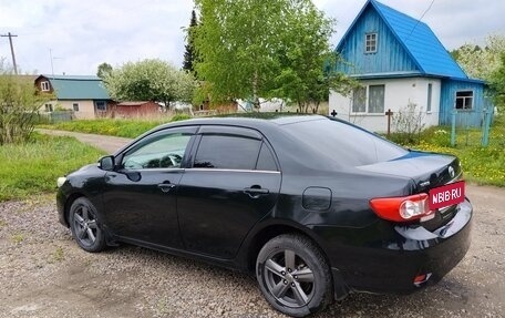 Toyota Corolla, 2011 год, 1 100 000 рублей, 4 фотография