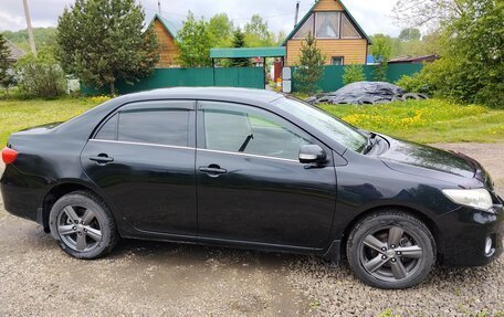 Toyota Corolla, 2011 год, 1 100 000 рублей, 12 фотография