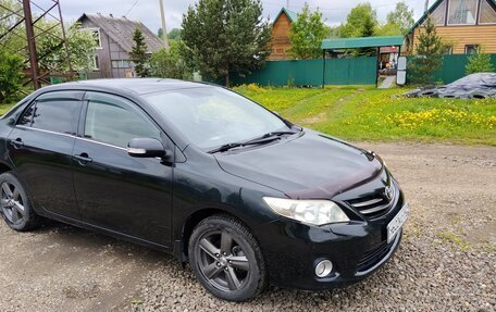 Toyota Corolla, 2011 год, 1 100 000 рублей, 10 фотография
