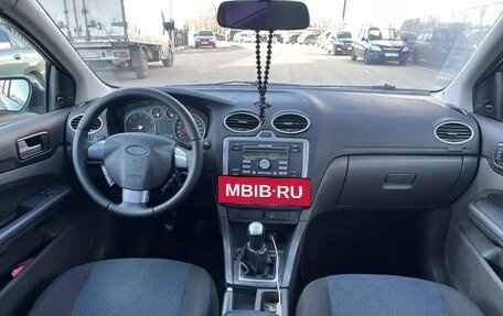 Ford Focus II рестайлинг, 2006 год, 410 000 рублей, 7 фотография