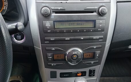 Toyota Corolla, 2011 год, 1 100 000 рублей, 27 фотография