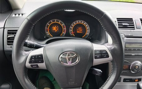 Toyota Corolla, 2011 год, 1 100 000 рублей, 29 фотография