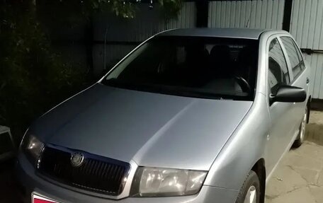 Skoda Fabia I, 2007 год, 400 000 рублей, 2 фотография