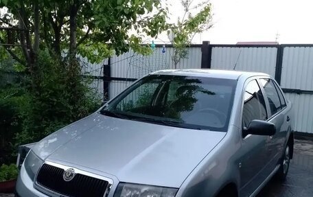 Skoda Fabia I, 2007 год, 400 000 рублей, 9 фотография