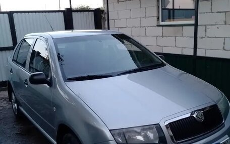 Skoda Fabia I, 2007 год, 400 000 рублей, 10 фотография