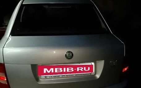 Skoda Fabia I, 2007 год, 400 000 рублей, 4 фотография