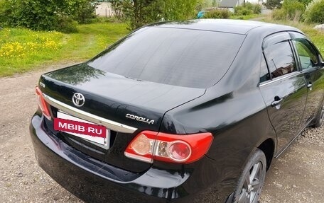 Toyota Corolla, 2011 год, 1 100 000 рублей, 7 фотография