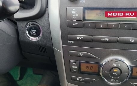 Toyota Corolla, 2011 год, 1 100 000 рублей, 26 фотография