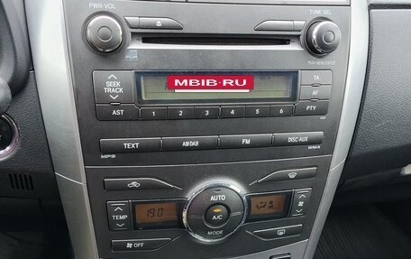 Toyota Corolla, 2011 год, 1 100 000 рублей, 22 фотография