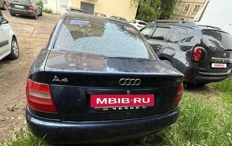 Audi A4, 1997 год, 260 000 рублей, 6 фотография