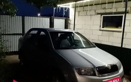 Skoda Fabia I, 2007 год, 400 000 рублей, 3 фотография