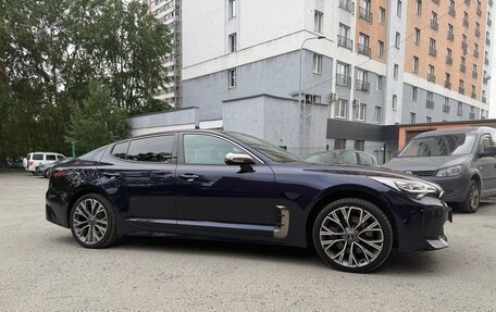 KIA Stinger I, 2019 год, 2 850 000 рублей, 5 фотография