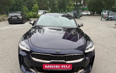 KIA Stinger I, 2019 год, 2 850 000 рублей, 3 фотография