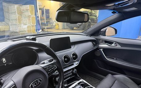 KIA Stinger I, 2019 год, 2 850 000 рублей, 7 фотография