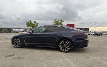 KIA Stinger I, 2019 год, 2 850 000 рублей, 14 фотография