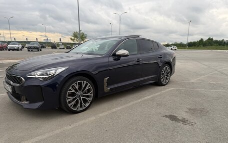 KIA Stinger I, 2019 год, 2 850 000 рублей, 15 фотография