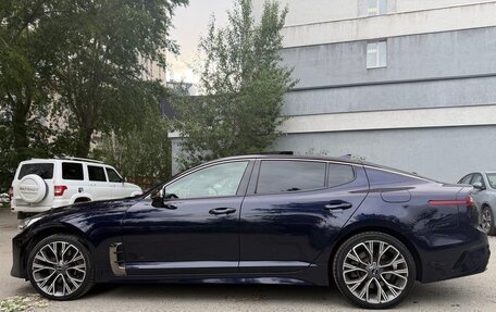 KIA Stinger I, 2019 год, 2 850 000 рублей, 9 фотография