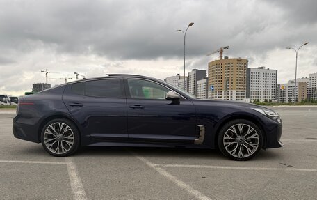 KIA Stinger I, 2019 год, 2 850 000 рублей, 12 фотография