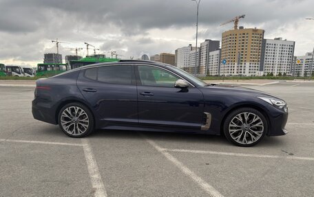 KIA Stinger I, 2019 год, 2 850 000 рублей, 18 фотография