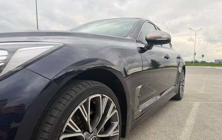 KIA Stinger I, 2019 год, 2 850 000 рублей, 17 фотография