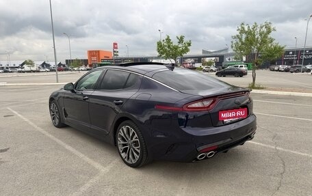KIA Stinger I, 2019 год, 2 850 000 рублей, 13 фотография
