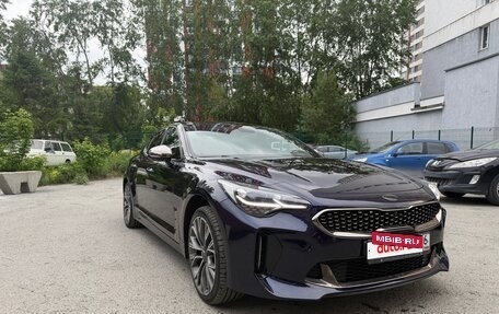 KIA Stinger I, 2019 год, 2 850 000 рублей, 6 фотография
