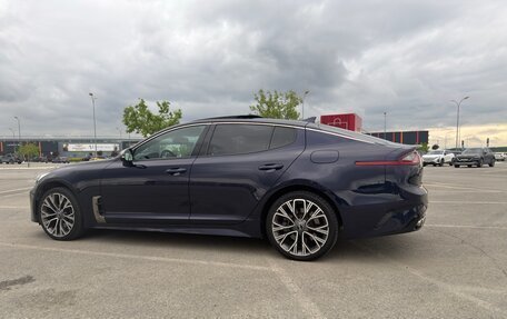 KIA Stinger I, 2019 год, 2 850 000 рублей, 22 фотография