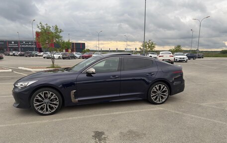 KIA Stinger I, 2019 год, 2 850 000 рублей, 23 фотография