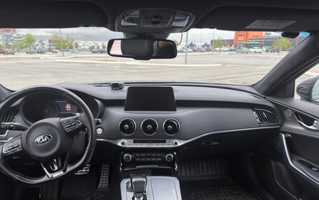KIA Stinger I, 2019 год, 2 850 000 рублей, 27 фотография