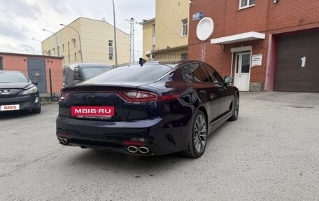 KIA Stinger I, 2019 год, 2 850 000 рублей, 4 фотография