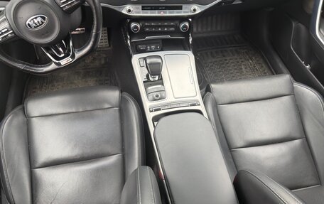 KIA Stinger I, 2019 год, 2 850 000 рублей, 28 фотография