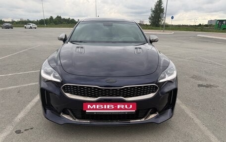 KIA Stinger I, 2019 год, 2 850 000 рублей, 11 фотография