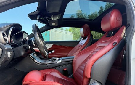 Mercedes-Benz C-Класс, 2016 год, 3 290 000 рублей, 10 фотография