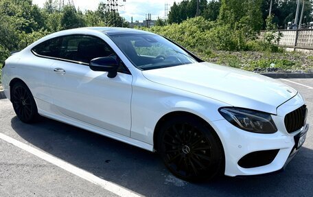 Mercedes-Benz C-Класс, 2016 год, 3 290 000 рублей, 5 фотография