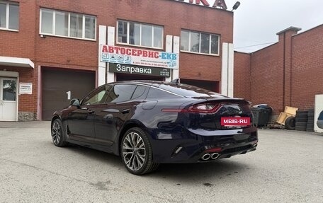 KIA Stinger I, 2019 год, 2 850 000 рублей, 8 фотография