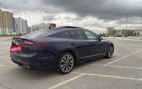 KIA Stinger I, 2019 год, 2 850 000 рублей, 19 фотография
